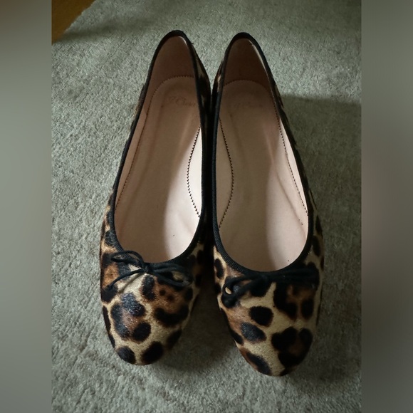 J crew flat 8.5 - good used condition - Picture 3 of 3